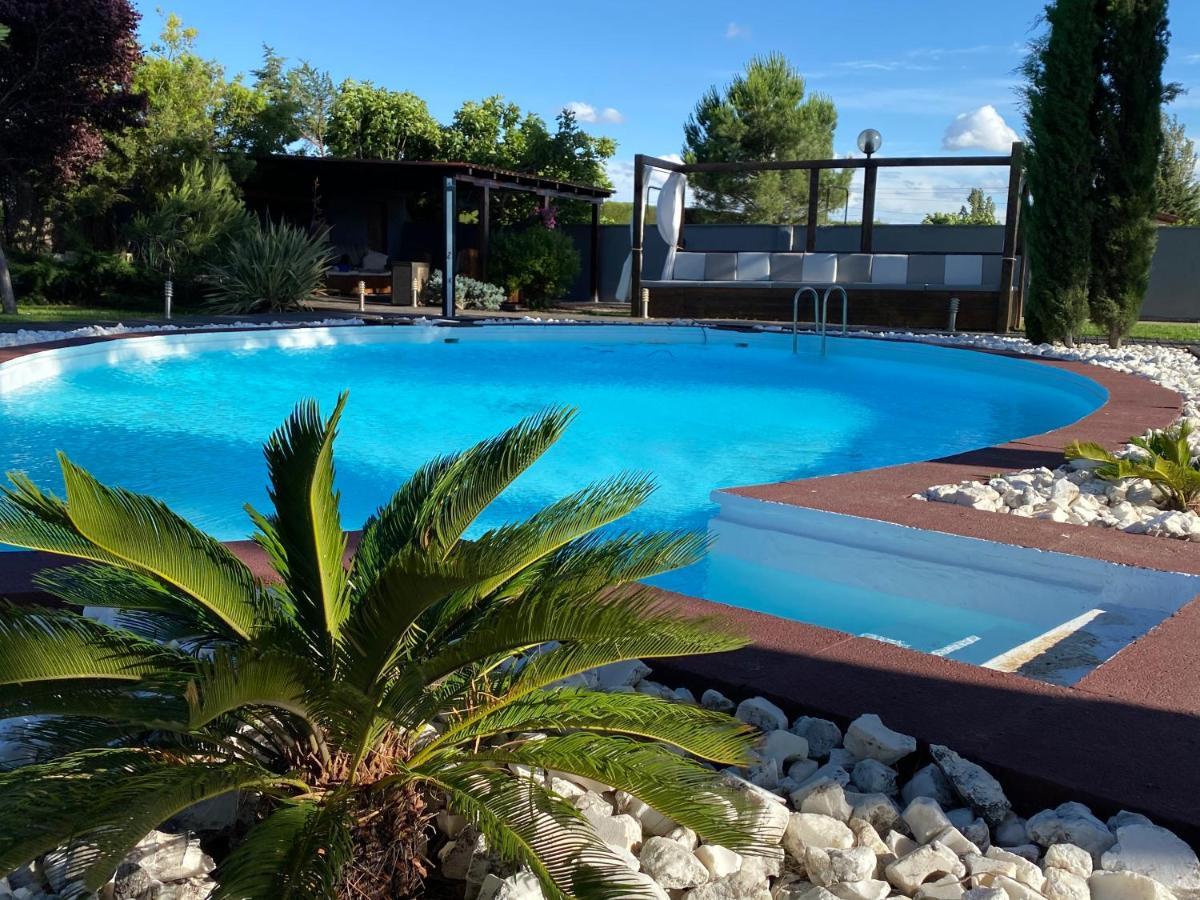 Villa Sa Calma Zaragoza Bagian luar foto