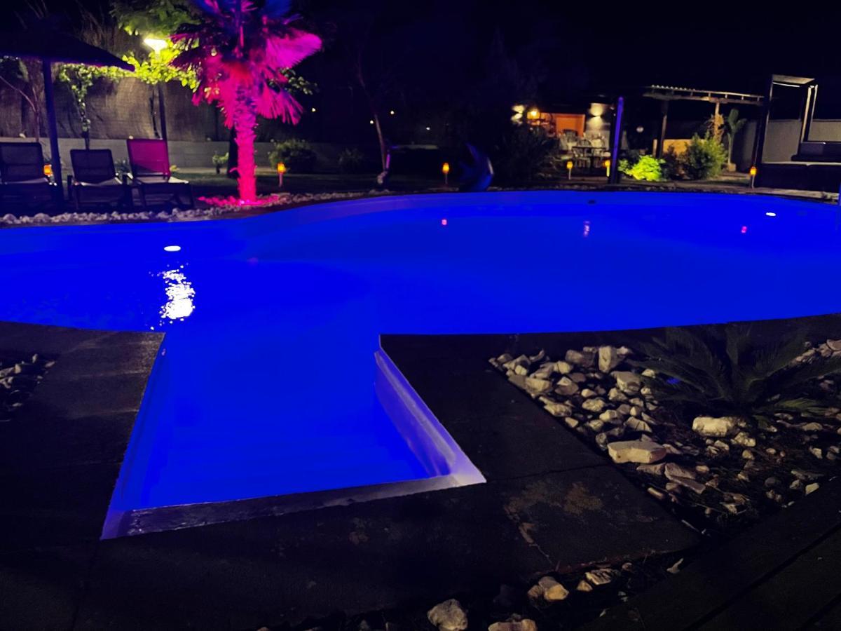 Villa Sa Calma Zaragoza Bagian luar foto