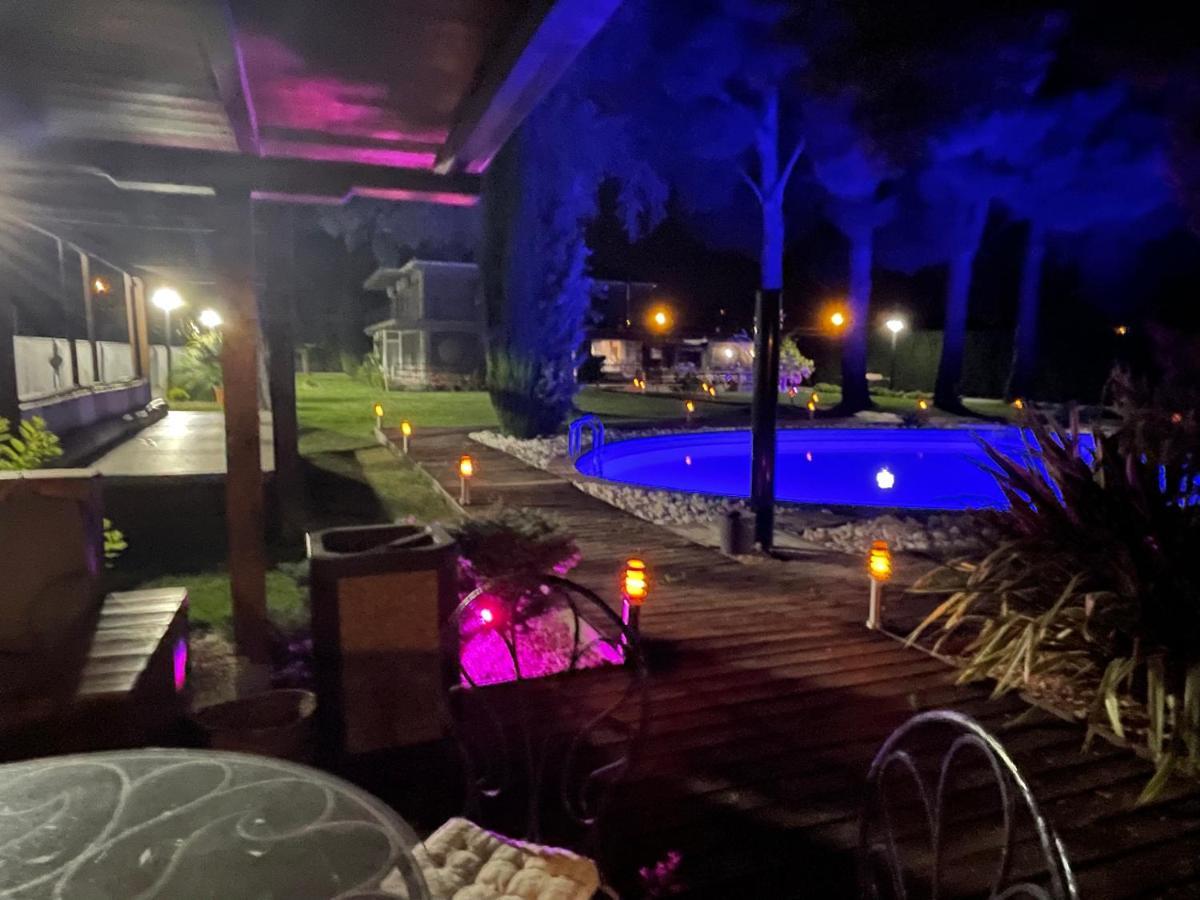 Villa Sa Calma Zaragoza Bagian luar foto