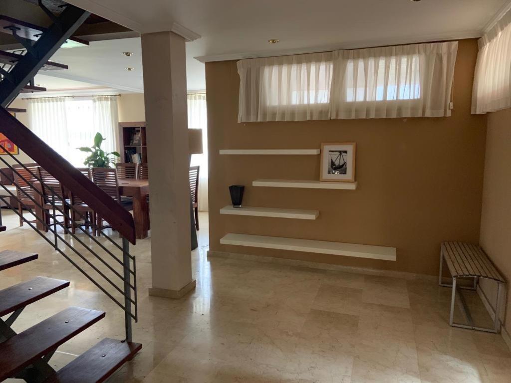 Villa Sa Calma Zaragoza Bagian luar foto